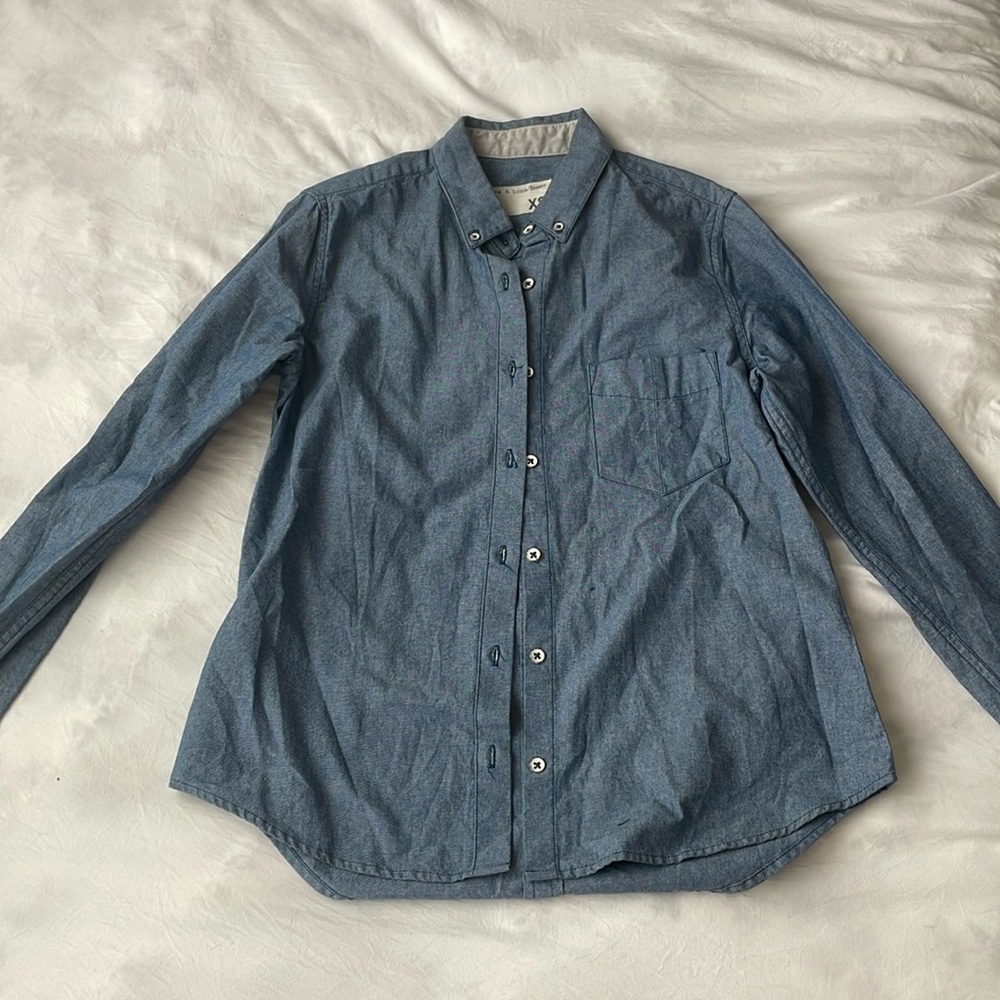 Rag and bone